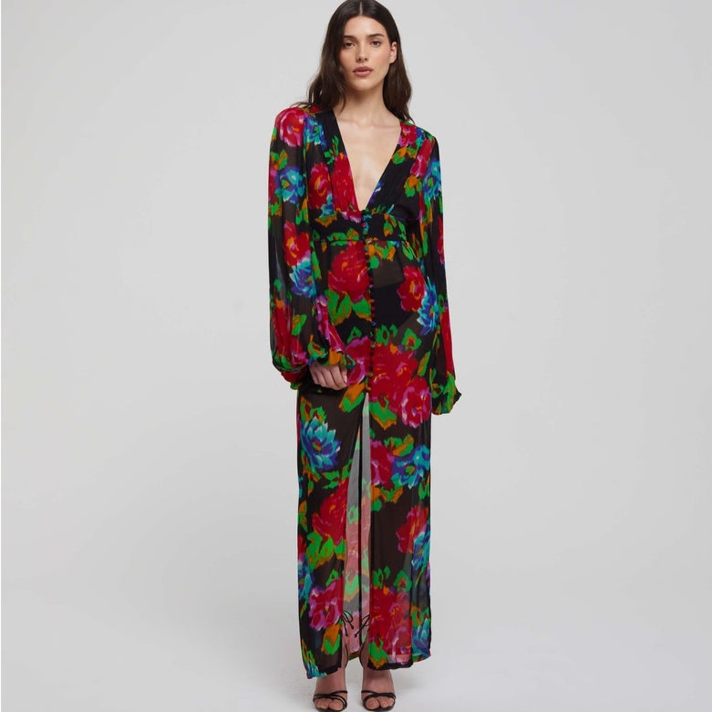 Rat & Boa Ferreira Dress, M